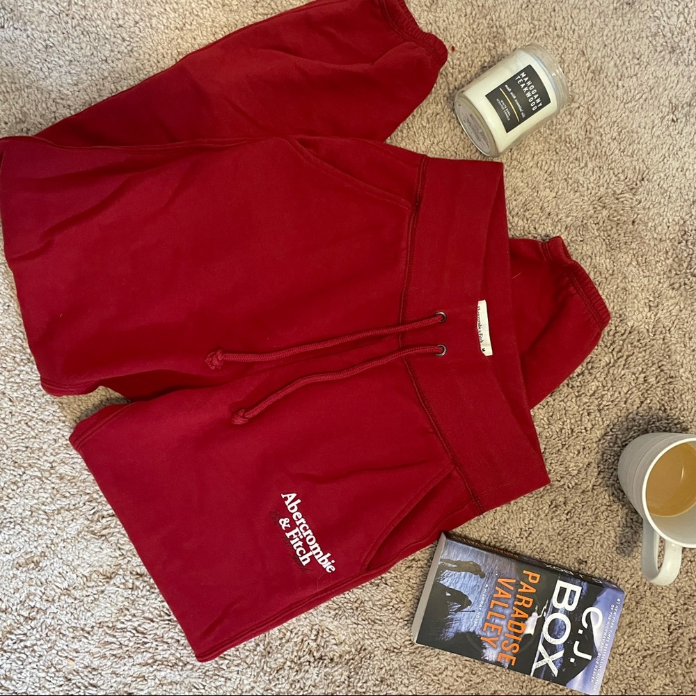 Abercrombie & Fitch Old School Sweat Pant